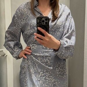 Brunello Cucinelli Silk Dress